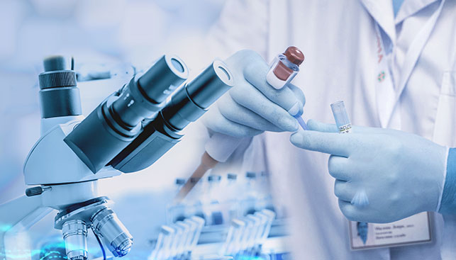 生物制藥行業解決方案